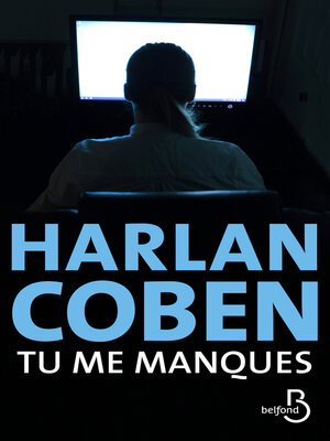 cover image of Tu me manques
